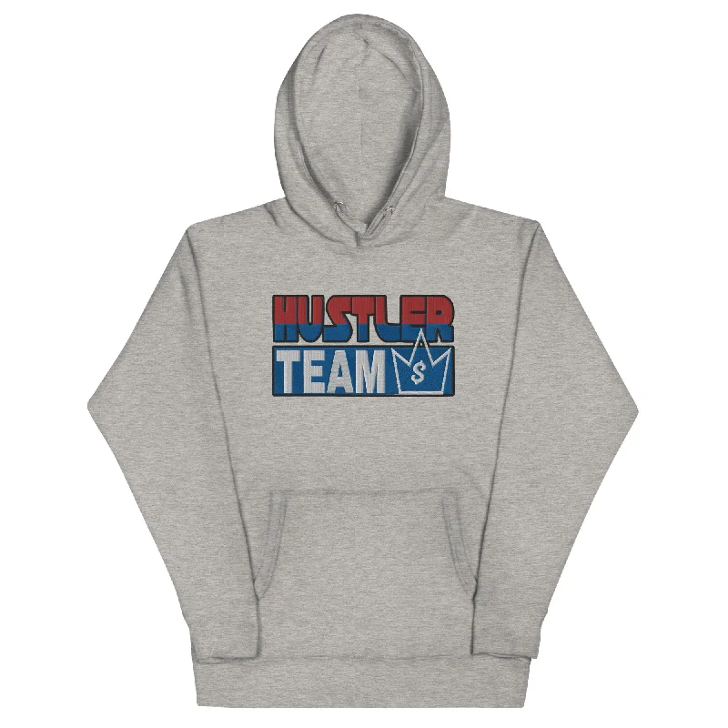Loyalty Reward sleek hoodieHustler Team Hoodie
