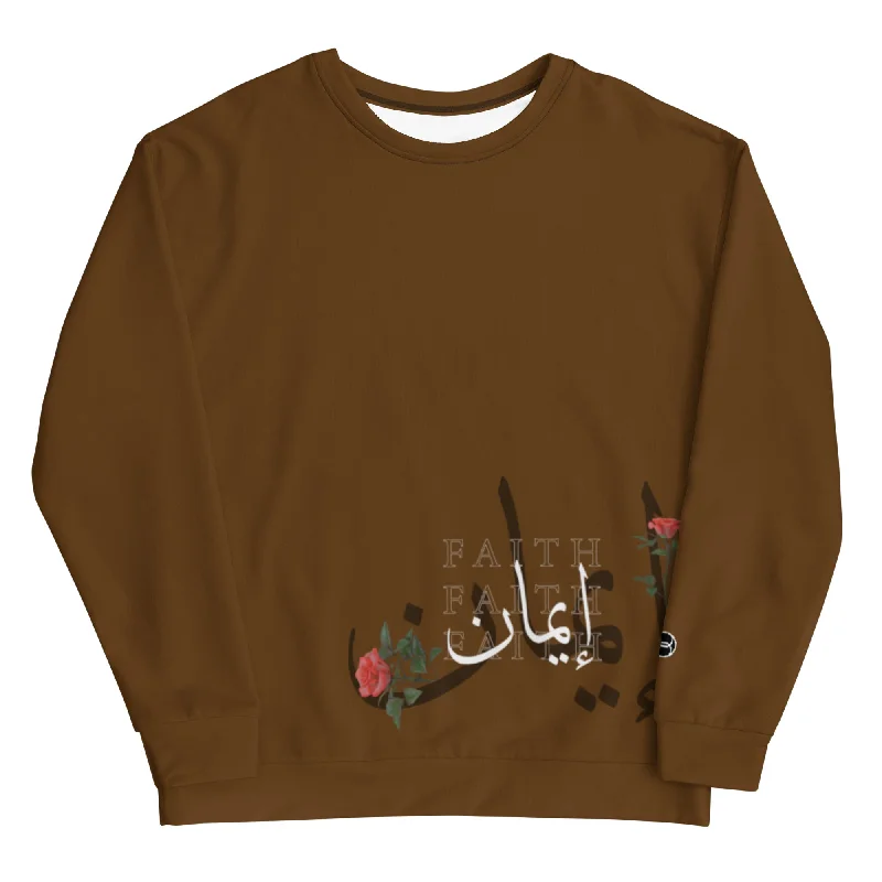 Limited Edition performance workout sweatshirtIMAAN Premium Women's Sweatshirt