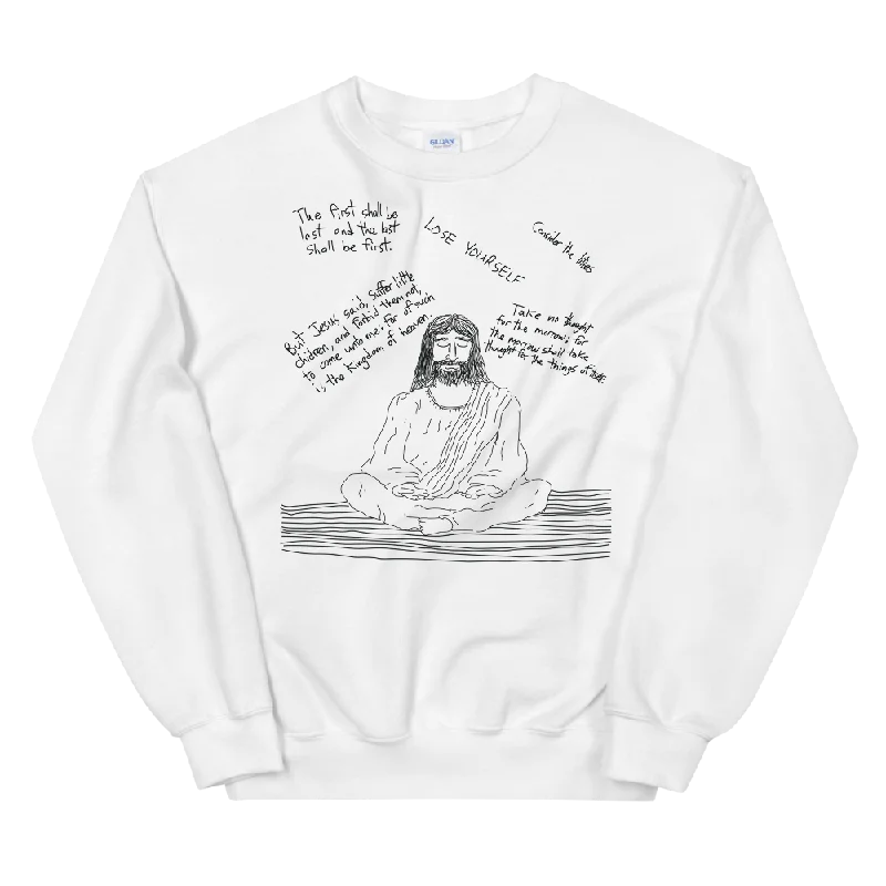 Fantastic Offers premium athletic sweatshirtLose Yourself Graphic Sweatshirt