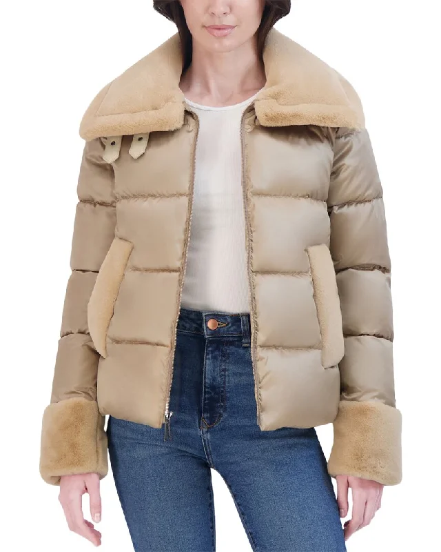 Must-Have Deals modern outerwearLaundry By Shelli Segal Jacket