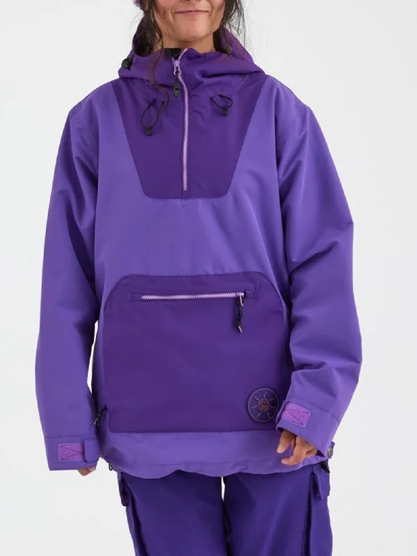 Limited Edition faux fur coatFreedom Pullover Nai Jacket (Women)