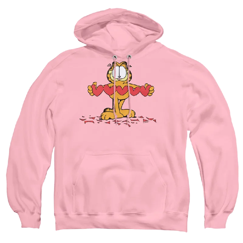 Bargain Prices performance hooded sweatshirtGarfield Sweetheart - Pullover Hoodie