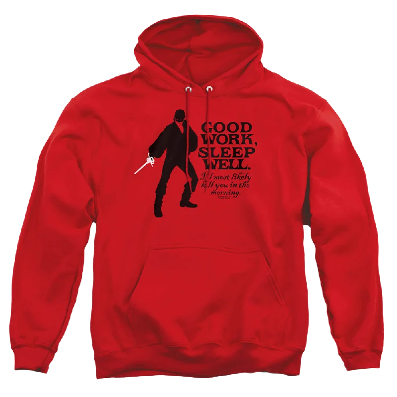 Princess Bride, The Good Work - Pullover Hoodie