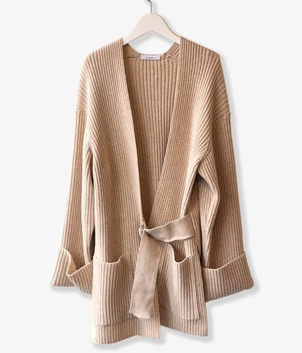 Exclusive Online Offer oversized trench coatPHEENY/7G RIB KNIT HALF CARDIGAN(OATMEAL) Exclusive Online Offer oversized trench coatPHEENY/7G RIB KNIT HALF CARDIGAN(OATMEAL)