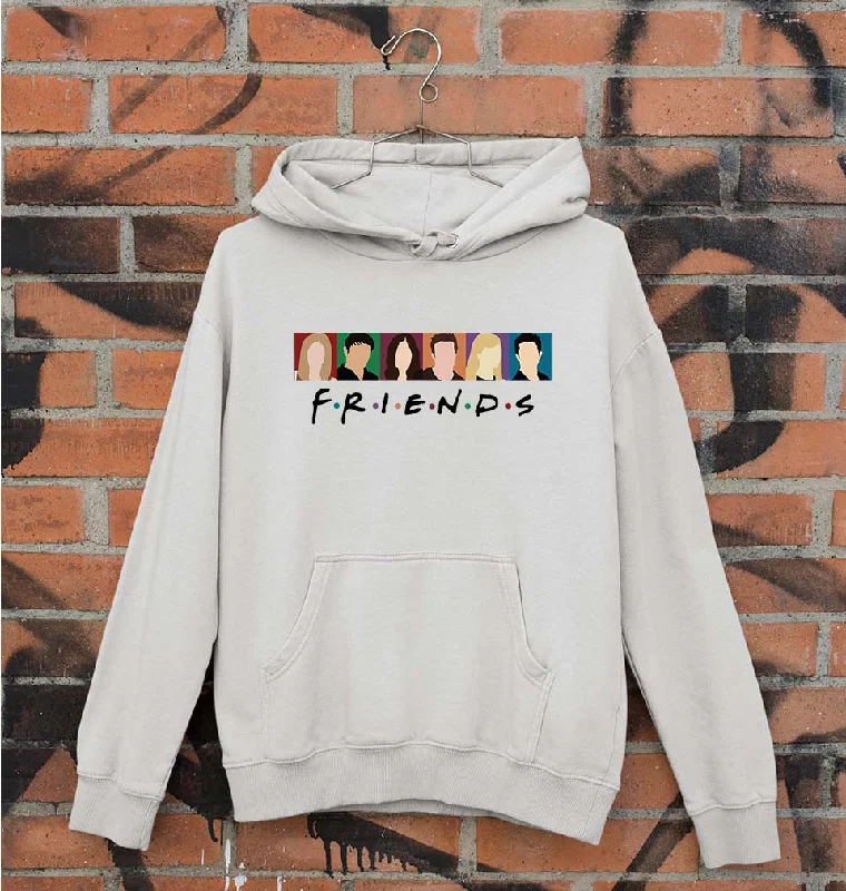 Friends Tiger Unisex Hoodie for Men/Women