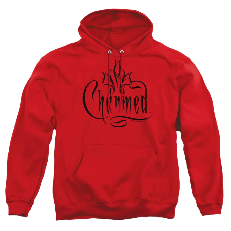 Huge Discounts activewear hoodieCharmed Charmed Logo - Pullover Hoodie