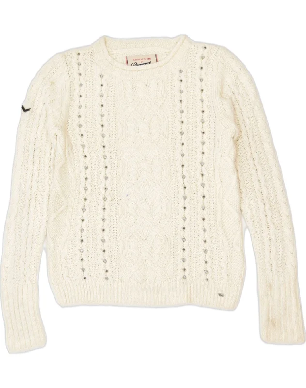Unbeatable Prices minimalist hooded sweatshirtSUPERDRY Womens Oversized Crew Neck Jumper Sweater UK 10 Small Off White Unbeatable Prices minimalist hooded sweatshirtSUPERDRY Womens Oversized Crew Neck Jumper Sweater UK 10 Small Off White