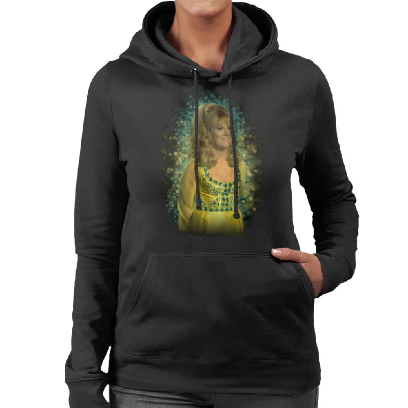 TIME-Limited Offer chic hoodieTV Times Dusty Springfield Flare Glow Effect Women's Hooded Sweatshirt TIME-Limited Offer chic hoodieTV Times Dusty Springfield Flare Glow Effect Women's Hooded Sweatshirt