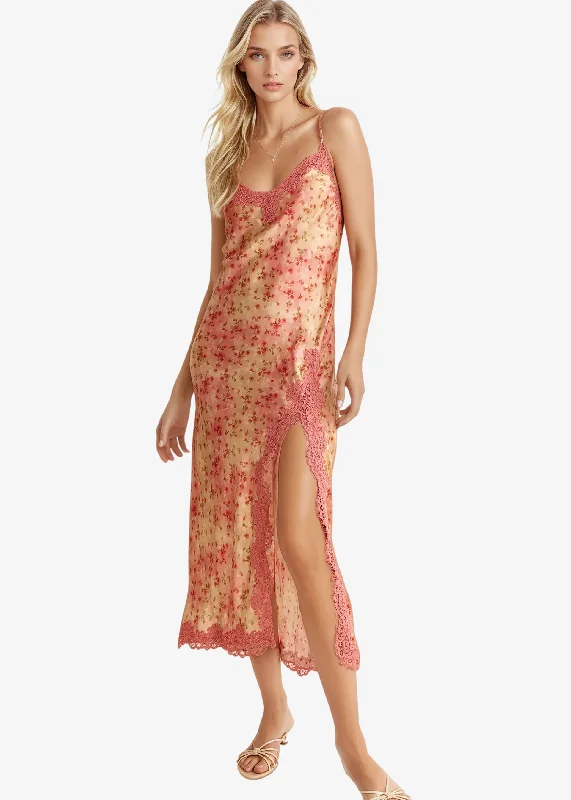 Bargain Prices Peride Dress Sunset Ditsy