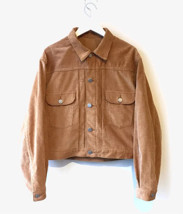 Limited Time Discount cold weather jacketPHEENY/DOBBY COLOR CORDUROY JACKET (CAMEL) Limited Time Discount cold weather jacketPHEENY/DOBBY COLOR CORDUROY JACKET (CAMEL)