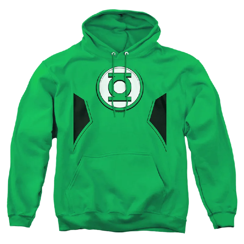 Extra Discounts cozy hooded sweatshirtGreen Lantern New Gl Uniform - Pullover Hoodie Extra Discounts cozy hooded sweatshirtGreen Lantern New Gl Uniform - Pullover Hoodie