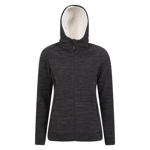 Time-Limited Offer activewear hoodieMountain Warehouse Womens/Ladies Snowdonia Fleece Full Zip Hoodie Time-Limited Offer activewear hoodieMountain Warehouse Womens/Ladies Snowdonia Fleece Full Zip Hoodie
