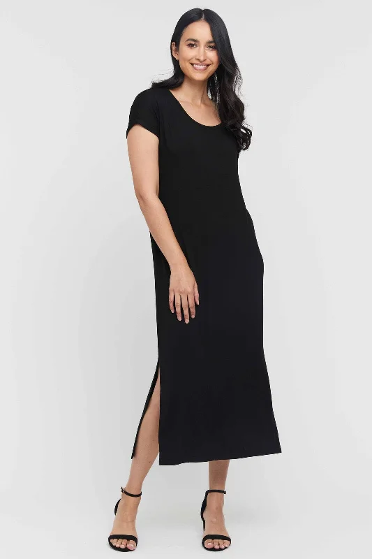 Buy Now chic slip dressElsie Dress - Black