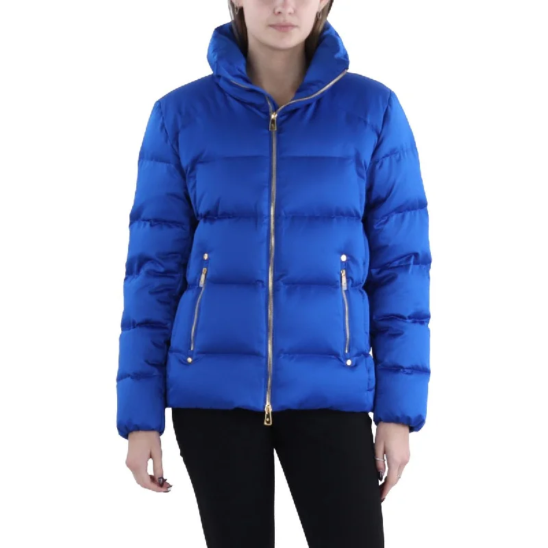 Online Only casual sports coatWomens Quilted Warm Puffer Jacket