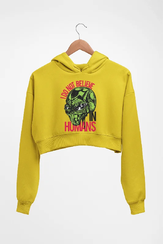 Lowest Prices luxe hoodieAlien Crop HOODIE FOR WOMEN