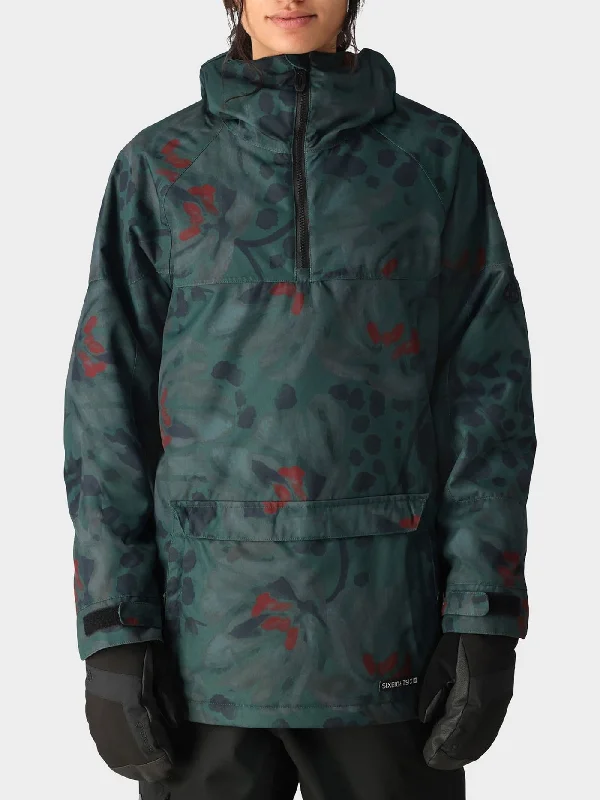 Don't Wait insulated coatUpton Anorak Jacket (Women)