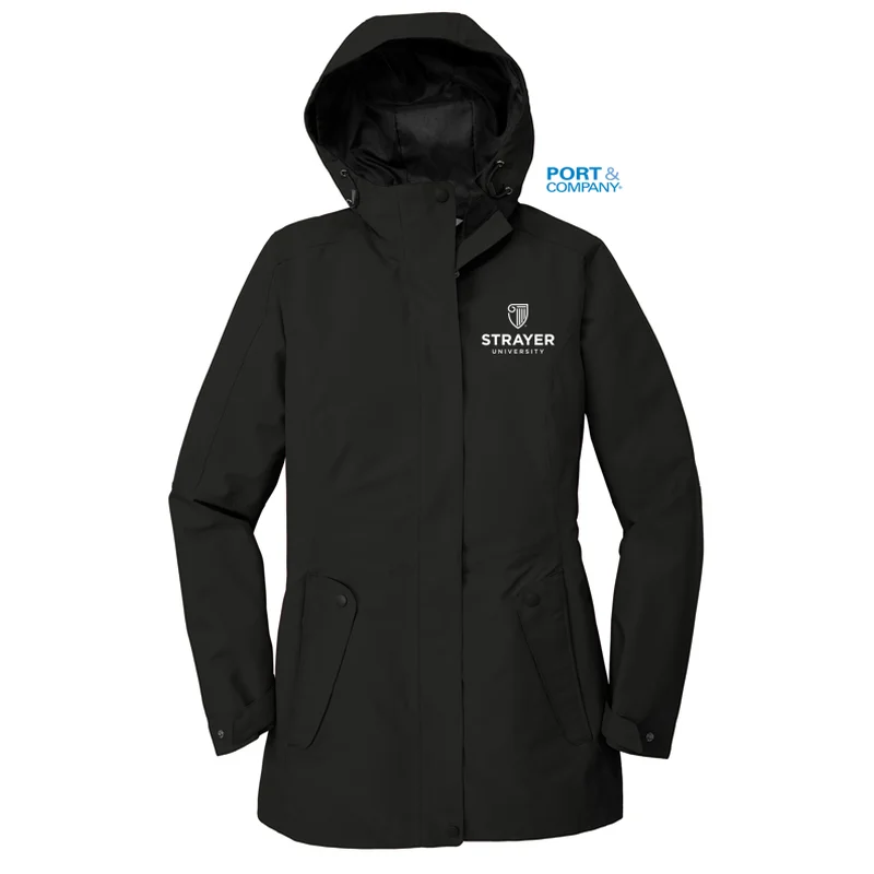Unbeatable Prices chic outerwearNEW STRAYER Port Authority ® LADIES Collective Outer Shell Jacket-DEEP BLACK Unbeatable Prices chic outerwearNEW STRAYER Port Authority ® LADIES Collective Outer Shell Jacket-DEEP BLACK