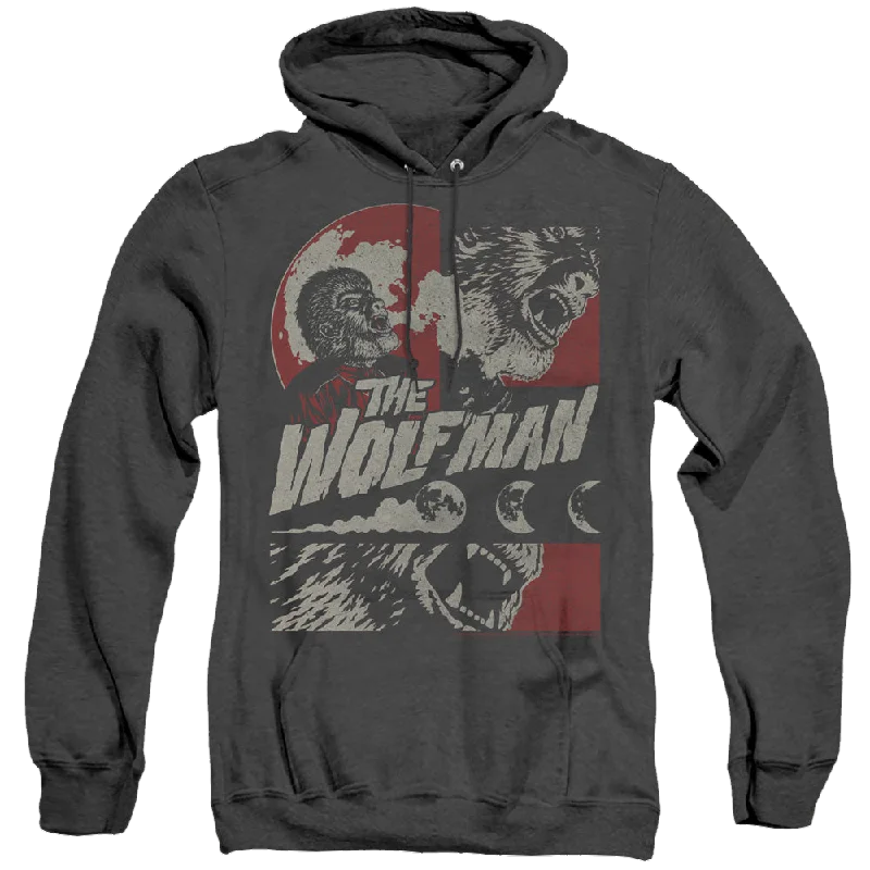 Special Buy fashion-forward hoodieUniversal Monsters When The Wolfbane Blooms - Heather Pullover Hoodie Special Buy fashion-forward hoodieUniversal Monsters When The Wolfbane Blooms - Heather Pullover Hoodie