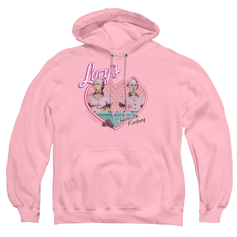 Savings Galore stylish pullover sweatshirtI Love Lucy Chocolate Factory - Pullover Hoodie Savings Galore stylish pullover sweatshirtI Love Lucy Chocolate Factory - Pullover Hoodie