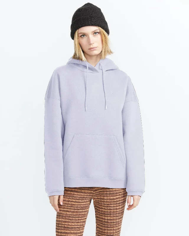 Shop and Save modern athletic hoodieStone Heart Up Hoodie - Dusty Lavender