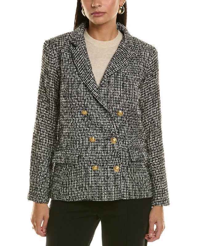 Bishop + Young Cavalli Blazer