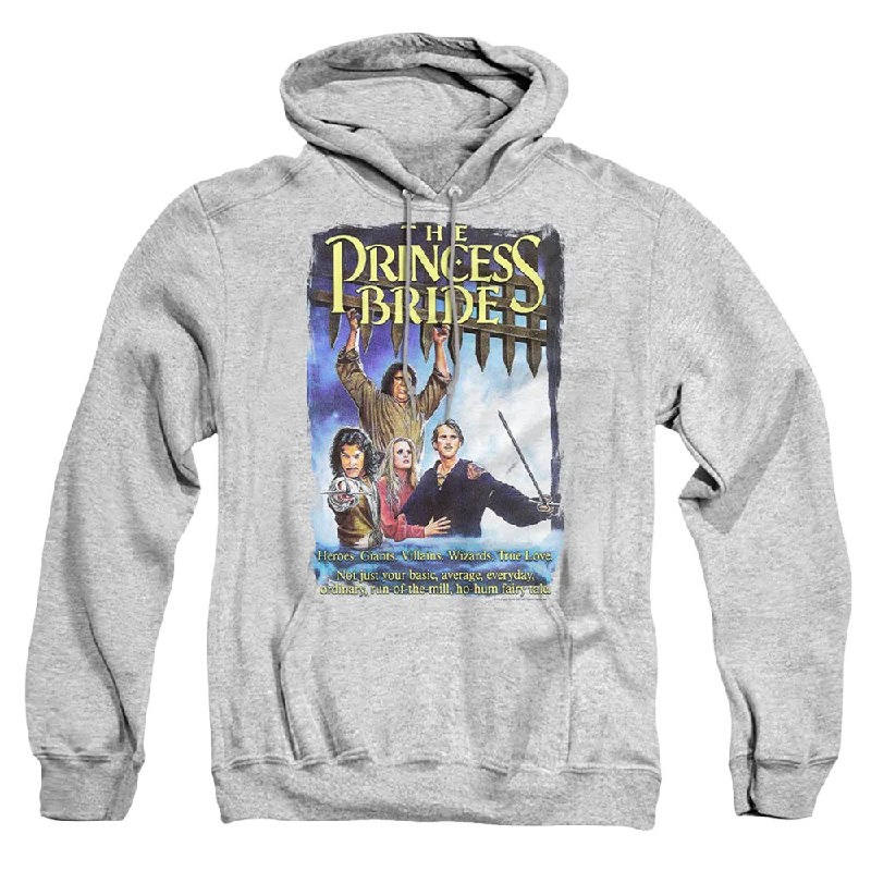 Princess Bride, The Alt Poster - Pullover Hoodie