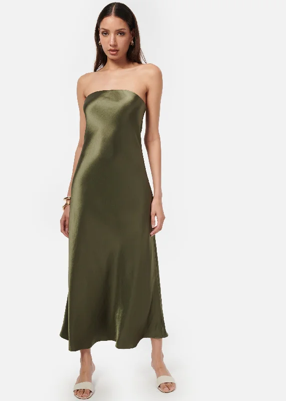 Incredible Offers Noelle Dress Sencha