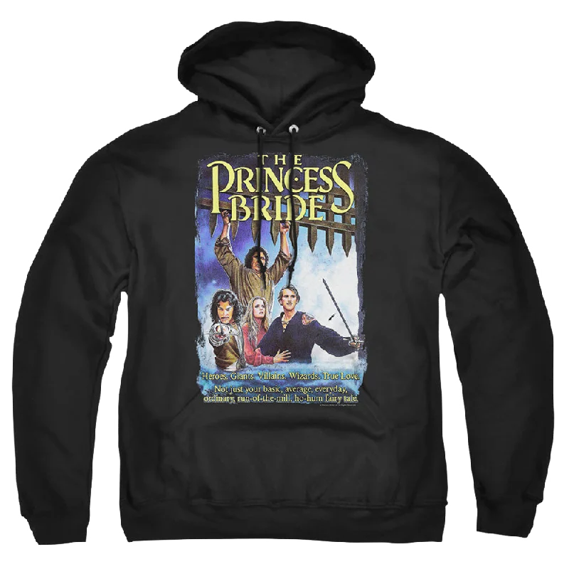 Princess Bride, The Alt Poster - Pullover Hoodie