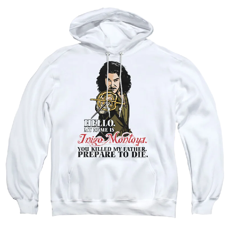 Princess Bride, The Hello - Pullover Hoodie