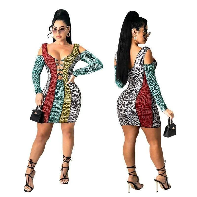 Sneak Peek Sale formal dressBodycon Dress for Women