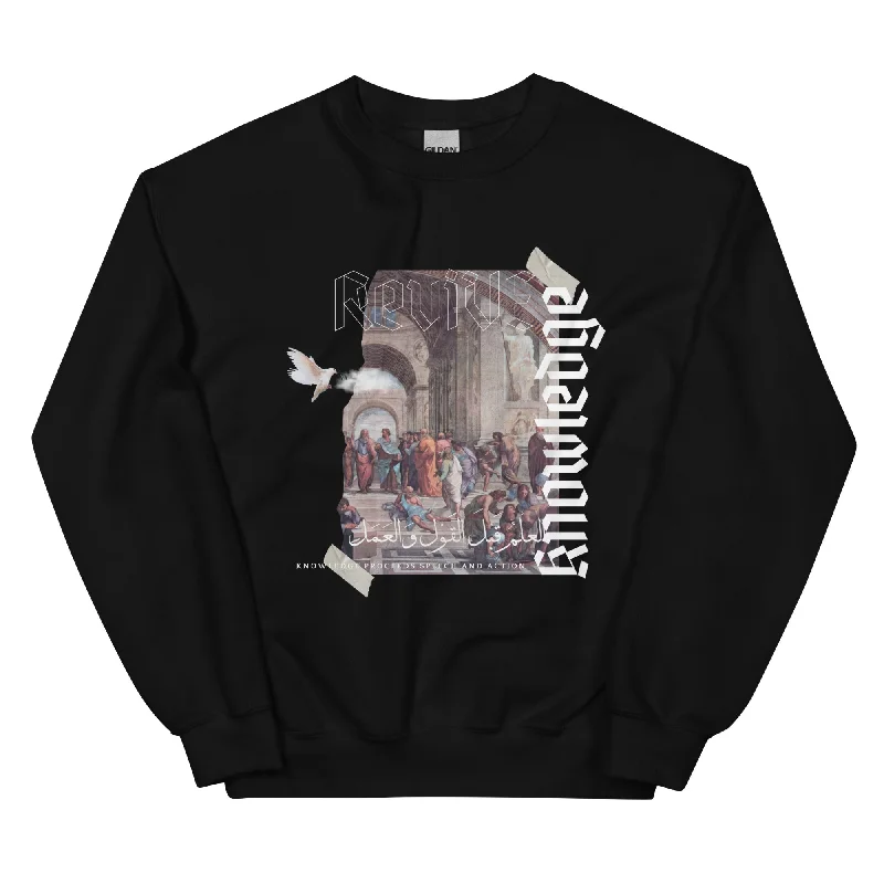 Final Markdown modern sports hoodieVINTAGE Unisex Fleece Sweatshirt