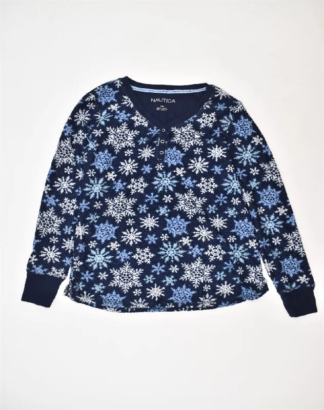 Savings Spectacular activewear hoodieNAUTICA Womens V-Neck Jumper Sweater UK 10 Small Navy Blue Fair Isle Savings Spectacular activewear hoodieNAUTICA Womens V-Neck Jumper Sweater UK 10 Small Navy Blue Fair Isle