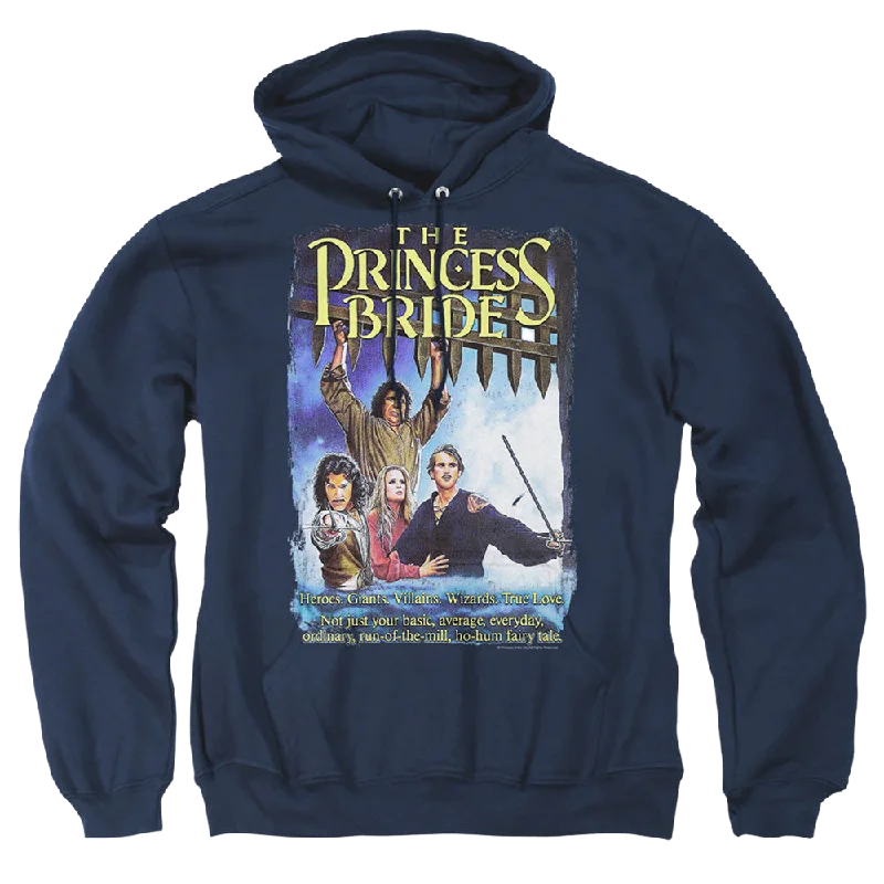 Princess Bride, The Alt Poster - Pullover Hoodie