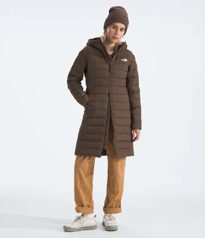 Clearance Event wool coatWomens Aconcagua Parka (NF0A88TA)