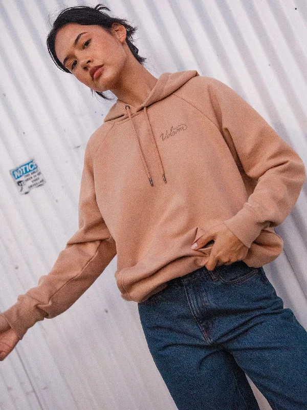 Get It Before It’s Gone sleek sports hoodieTruly Stoked Boyfriend Pullover Hoodie - Sandstorm Get It Before It’s Gone sleek sports hoodieTruly Stoked Boyfriend Pullover Hoodie - Sandstorm