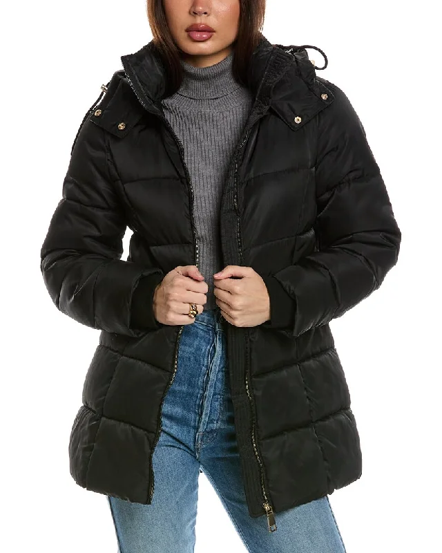 Savings Spectacular tailored blazer coatRebecca Minkoff Quilted Puffer Coat