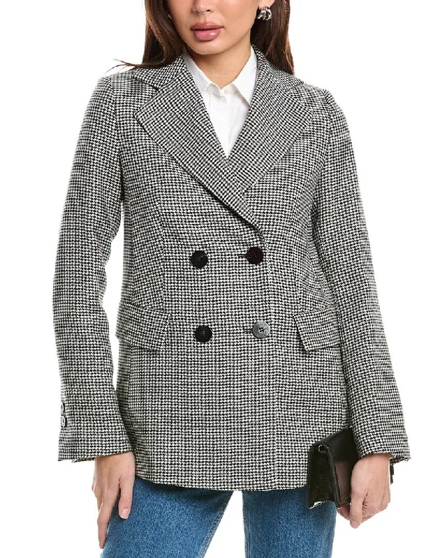 Shop and Save stylish lightweight coatBogner Svea Wool Blazer