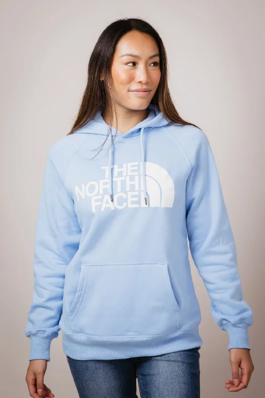 Exclusive Preview lightweight fitness hoodieThe North Face Half Dome Hoodie for Women in Cornflower | NF0A7UNO-1I5 Exclusive Preview lightweight fitness hoodieThe North Face Half Dome Hoodie for Women in Cornflower | NF0A7UNO-1I5
