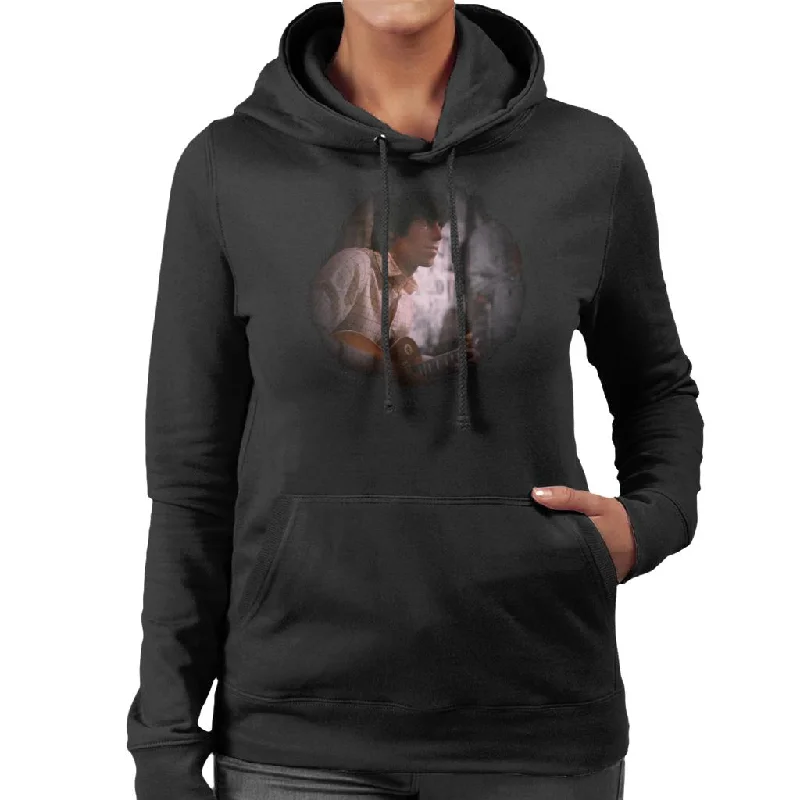 Bonus Savings sleek zip-up hoodieTV Times Keith Richards Les Paul Ready Steady Go Women's Hooded Sweatshirt Bonus Savings sleek zip-up hoodieTV Times Keith Richards Les Paul Ready Steady Go Women's Hooded Sweatshirt