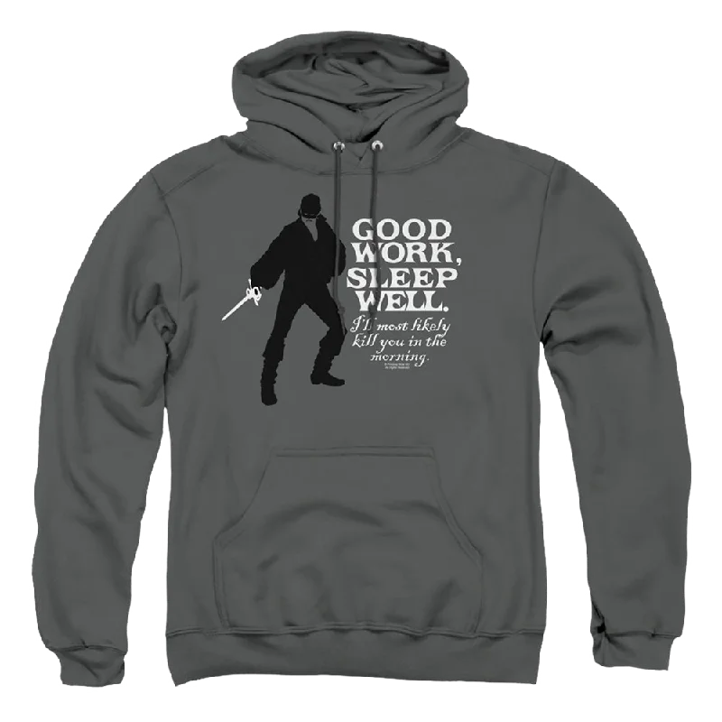 Princess Bride, The Good Work - Pullover Hoodie