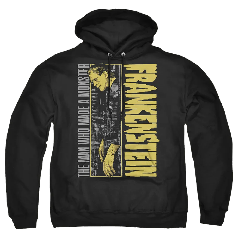 Price Cut urban hoodieUniversal Monsters The Man Who Made A - Pullover Hoodie
