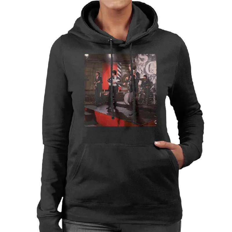 Today’s Special high-fashion hoodieTV Times The Kinks Live Ready Steady Go Women's Hooded Sweatshirt Today’s Special high-fashion hoodieTV Times The Kinks Live Ready Steady Go Women's Hooded Sweatshirt