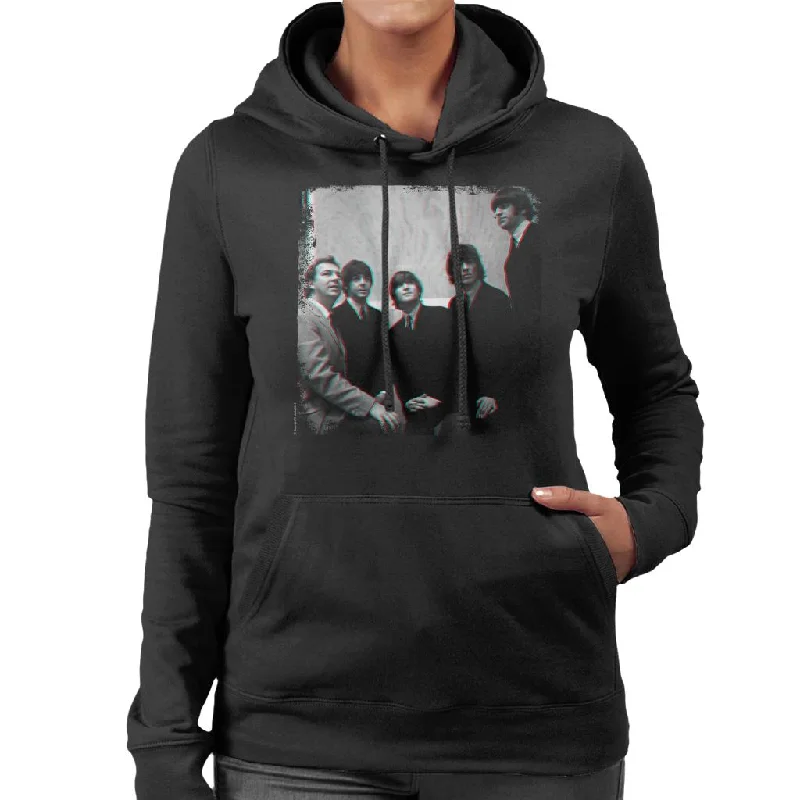 Buy More, Save More retro hoodieTV Times The Beatles With Johnny Hamp Women's Hooded Sweatshirt Buy More, Save More retro hoodieTV Times The Beatles With Johnny Hamp Women's Hooded Sweatshirt
