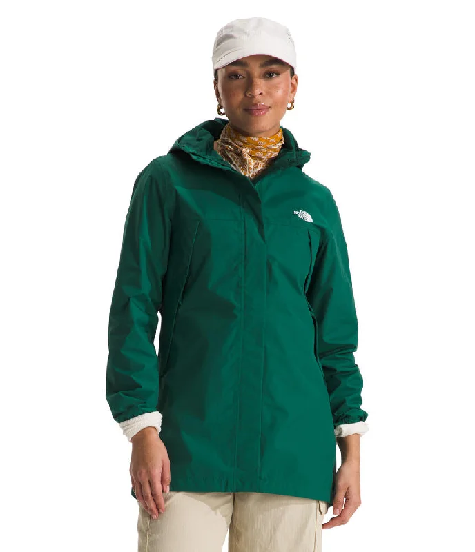 Closeout Sale long-sleeve coatWomens Antora Parka (NF0A7QEW)