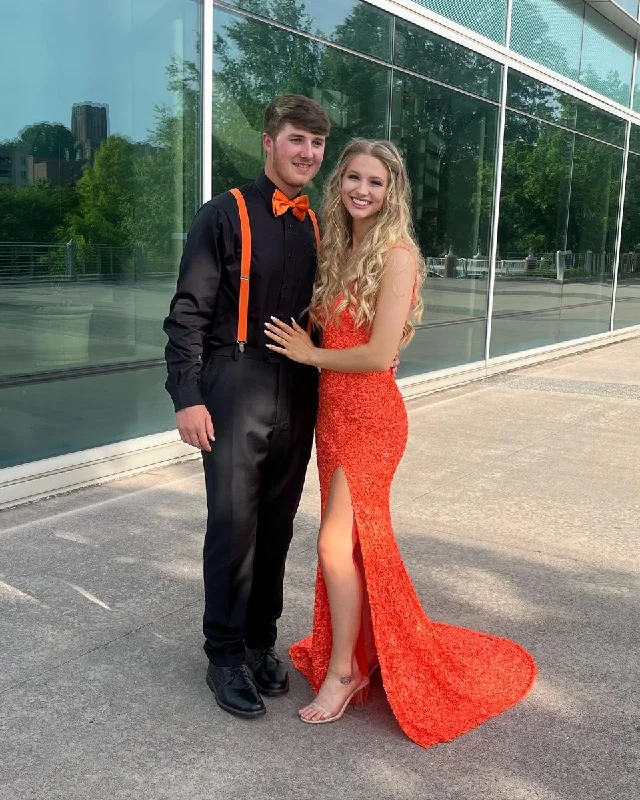 Price Rollback chic wrap dressOrange Sequin Mermaid Long Evening Prom Dresses Y5212 Price Rollback chic wrap dressOrange Sequin Mermaid Long Evening Prom Dresses Y5212