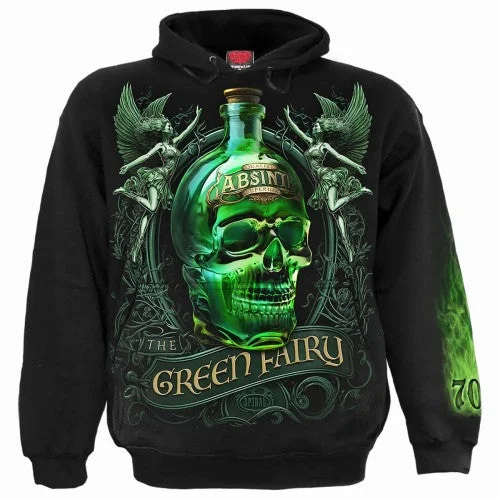 Spiral Direct Unisex Adult The Green Fairy Hoodie