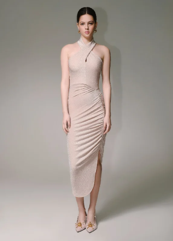 Deal Zone wrap-around dressCHRISTA DRESS