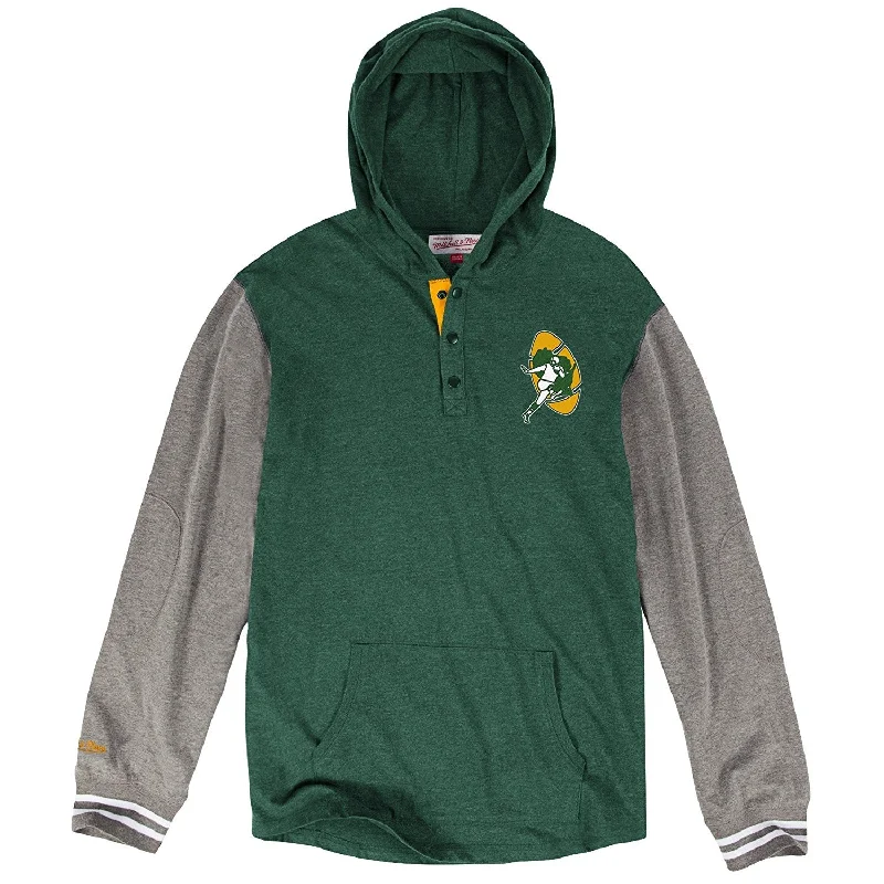 Steals and Deals stylish sports hoodieGreen Bay Packers Mid-Season Hooded Longsleeve Shirt Steals and Deals stylish sports hoodieGreen Bay Packers Mid-Season Hooded Longsleeve Shirt