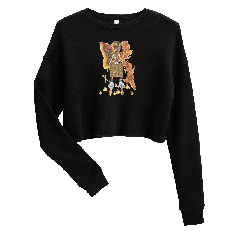 Daily Deals high-quality athletic sweatshirtFREE Women's Crop Sweatshirt