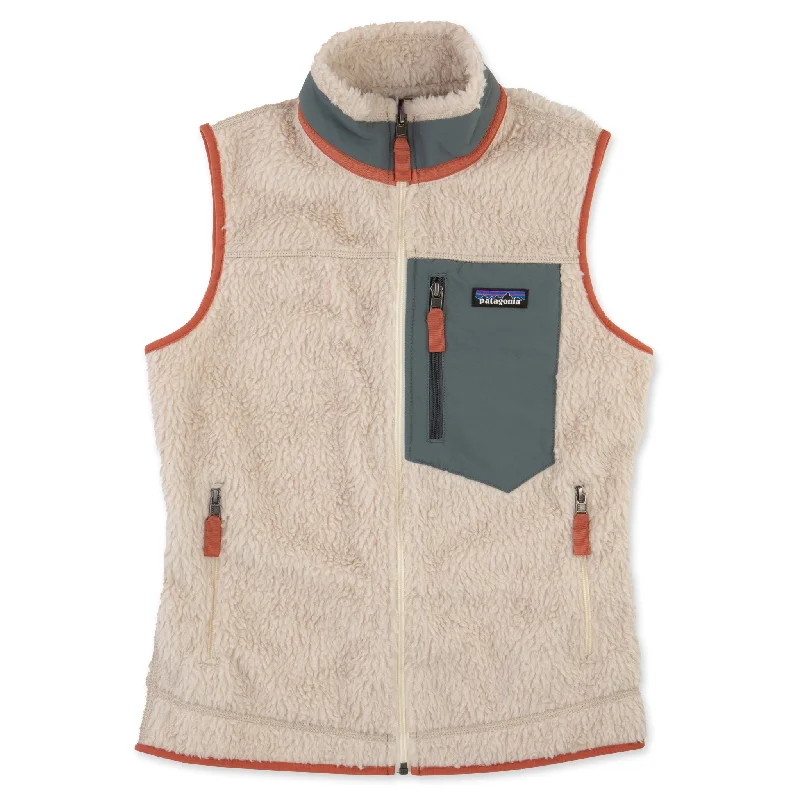 Women's Classic Retro-X® Fleece Vest